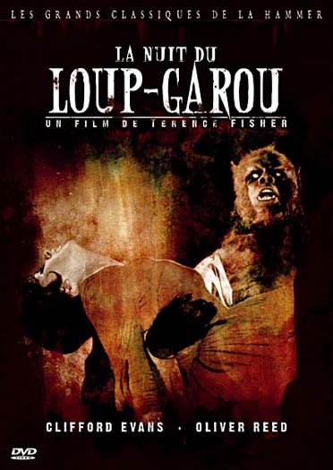 La Nuit du loup-garou [DVD]