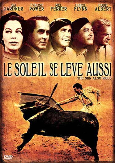 Le Soleil se lève aussi [DVD]