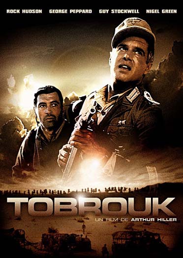 Tobrouk, commando pour l'enfer [DVD]