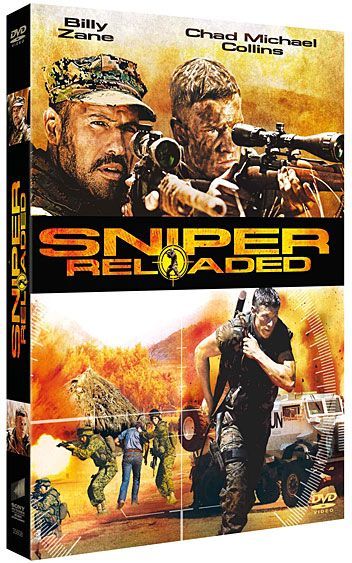 Sniper Reloaded [DVD] - flash vidéo