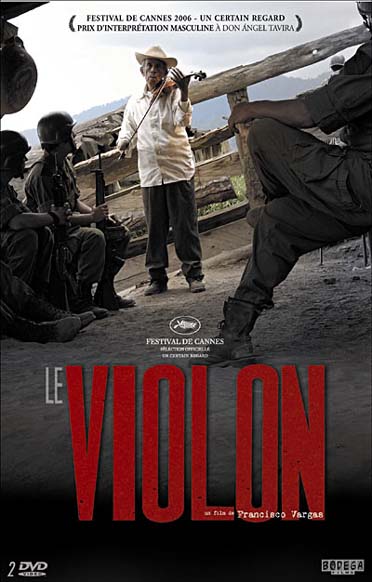 Le Violon [DVD]