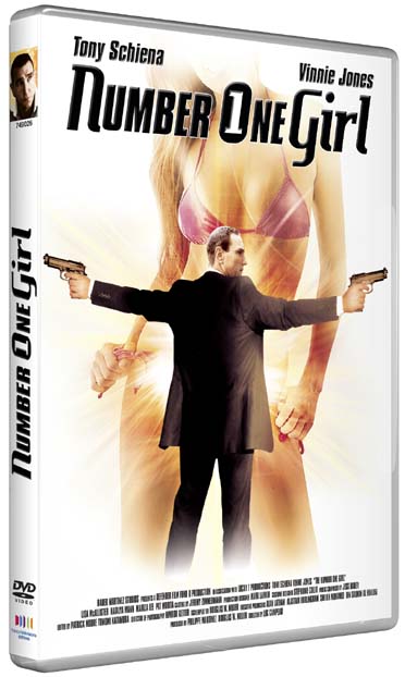 Number One Girl [DVD]