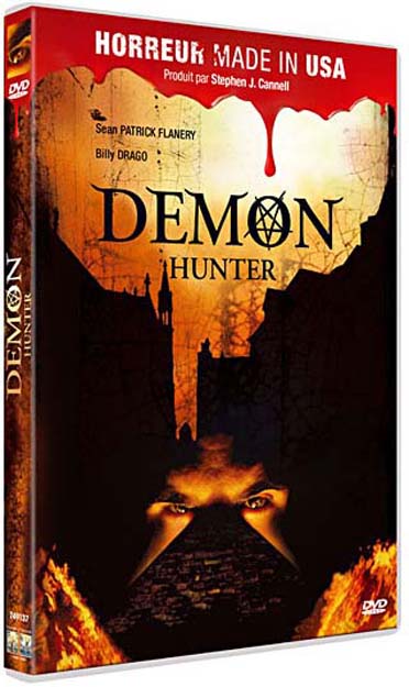 Demon Hunter [DVD] - flash vidéo