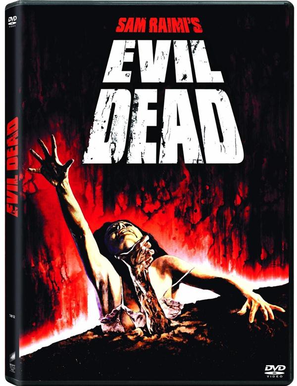 Evil Dead [DVD]