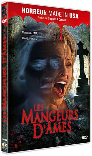 Les Mangeurs d'âmes [DVD] - flash vidéo
