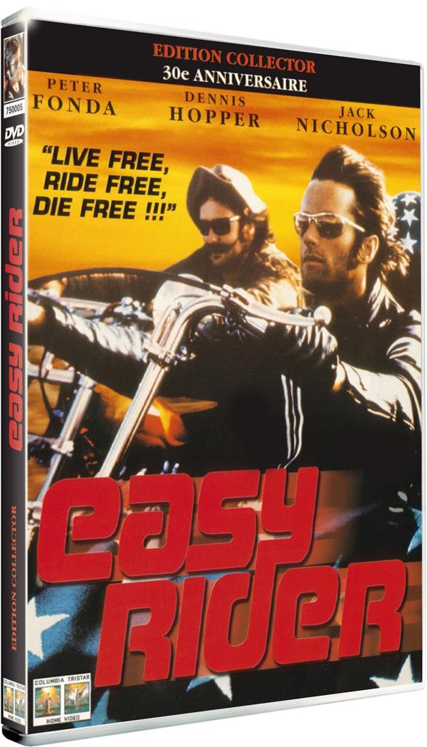Easy Rider [DVD]