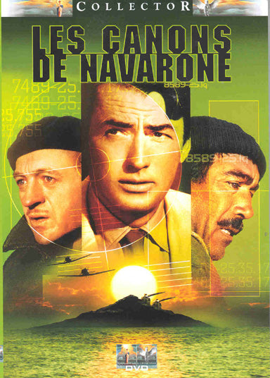 Les Canons de Navarone [DVD]