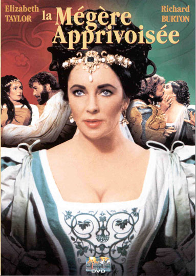 La Megère apprivoisée [DVD]