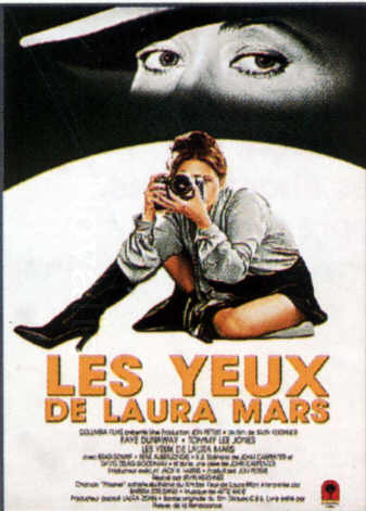 Les yeux de Laura Mars [DVD]
