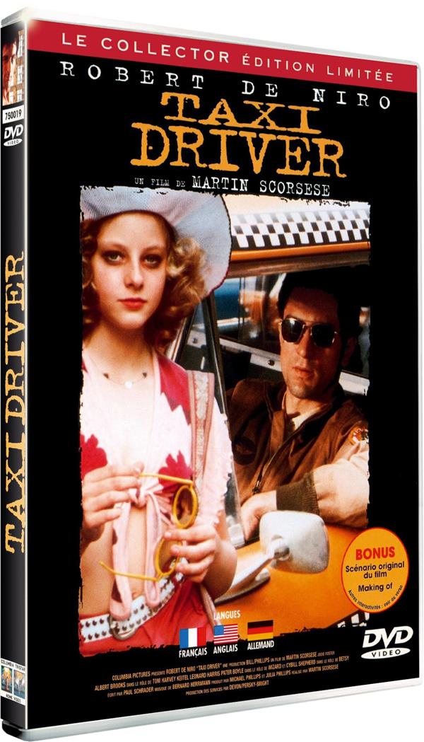 Taxi Driver [DVD]