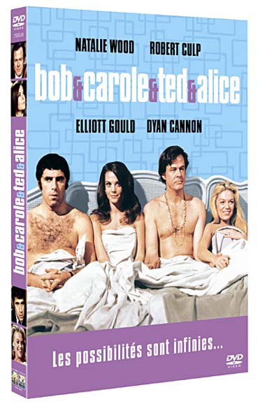 Bob & Carol & Ted & Alice [DVD]