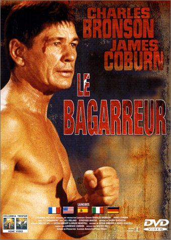 Le Bagarreur [DVD] - flash vidéo