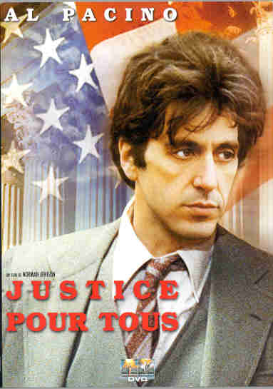 Justice pour tous [DVD]