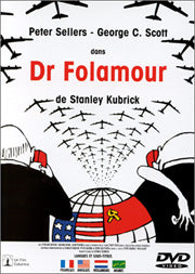 Docteur Folamour [DVD]