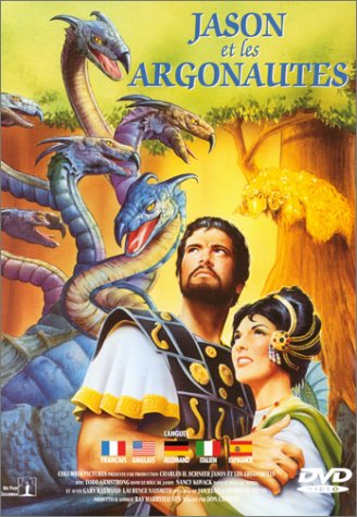 Jason et les Argonautes [DVD]