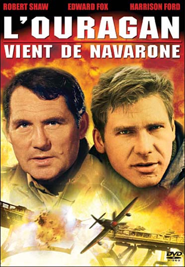 L'Ouragan vient de Navarone [DVD]