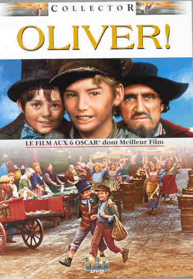 Oliver! [DVD]