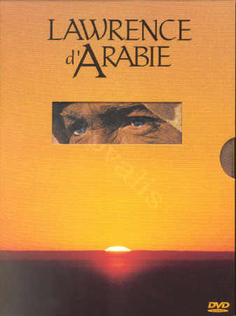 Lawrence D'Arabie [DVD]