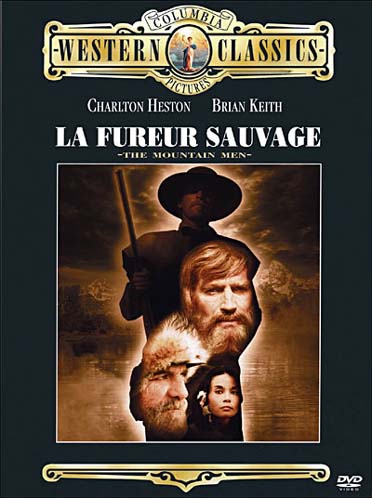La Fureur sauvage [DVD]