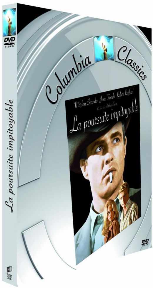 La Poursuite impitoyable [DVD]