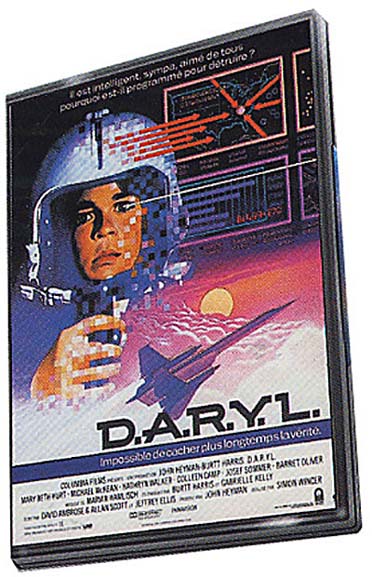 D.A.R.Y.L. [DVD]