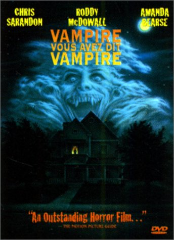 Vampire vous avez dit vampire [DVD]