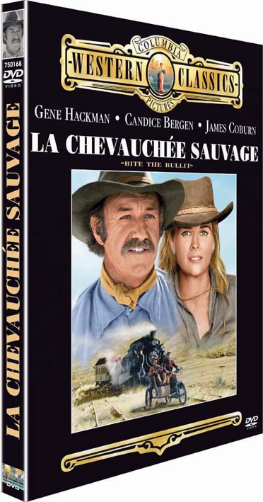 La Chevauchée sauvage [DVD]