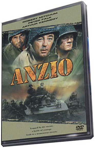 La Bataille pour Anzio [DVD]