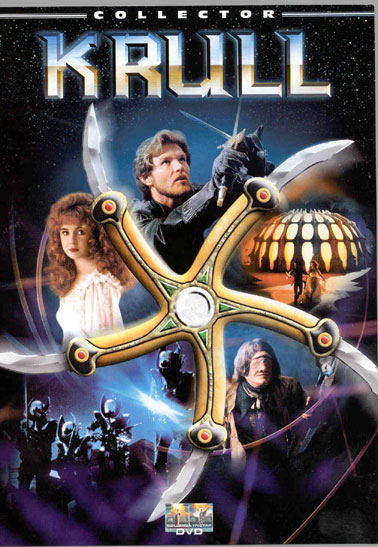 Krull [DVD]