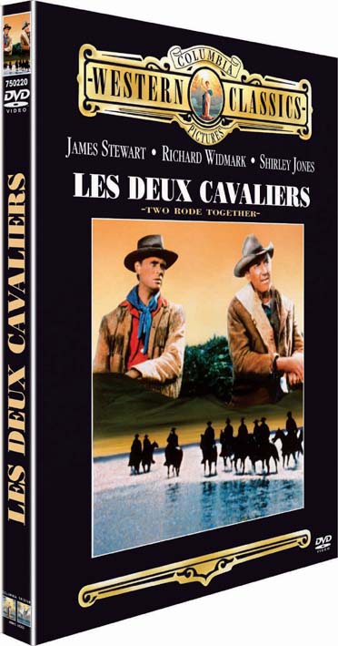 Les 2 cavaliers [DVD]