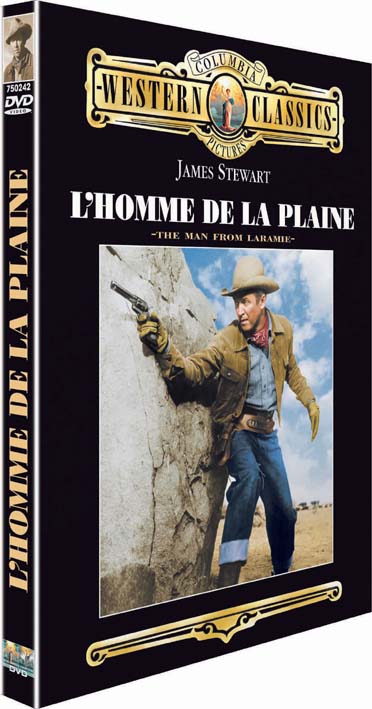 L'Homme de la plaine [DVD]