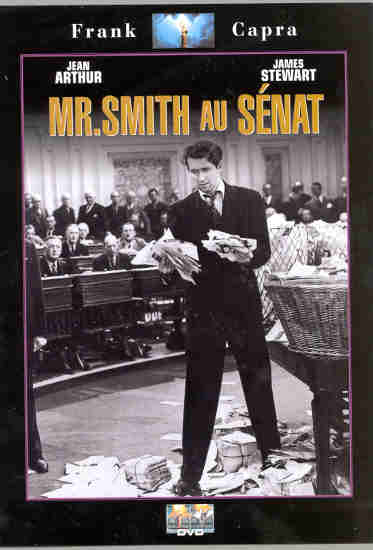 Mr. Smith au Sénat [DVD]