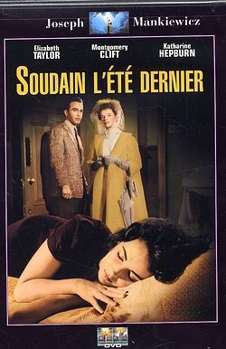 Soudain l'été dernier [DVD]