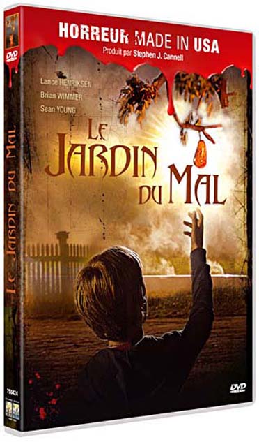 Le Jardin du mal [DVD] - flash vidéo