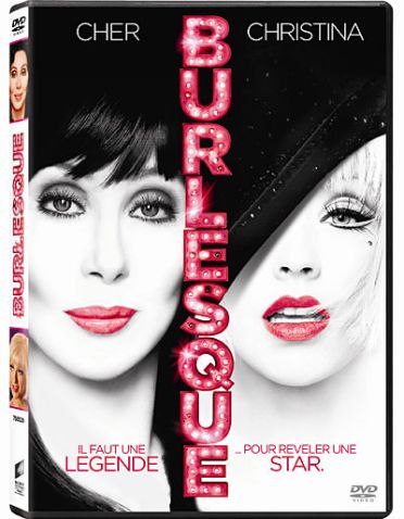Burlesque [DVD] - flash vidéo
