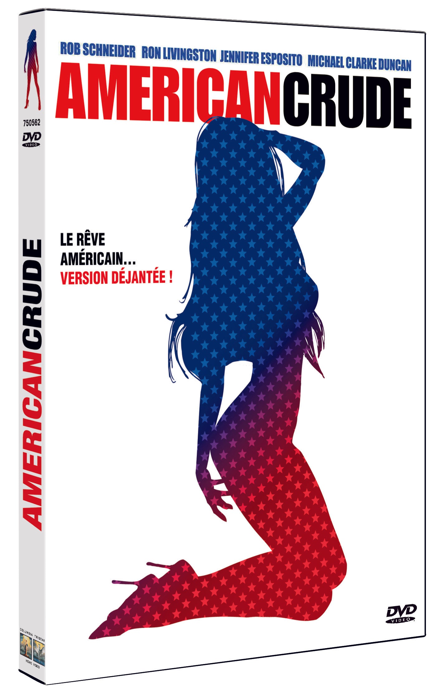 American Crude [DVD]