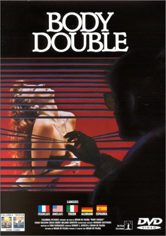 Body Double [DVD] - flash vidéo