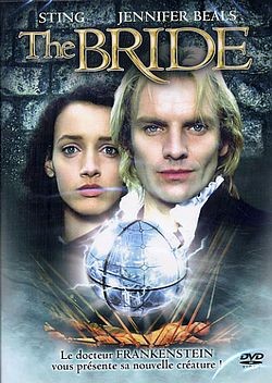 The Bride [DVD]