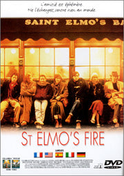 St Elmo's Fire [DVD]
