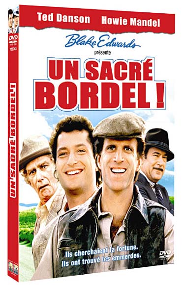 Un Sacré bordel [DVD]