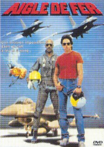 Aigle de fer [DVD]