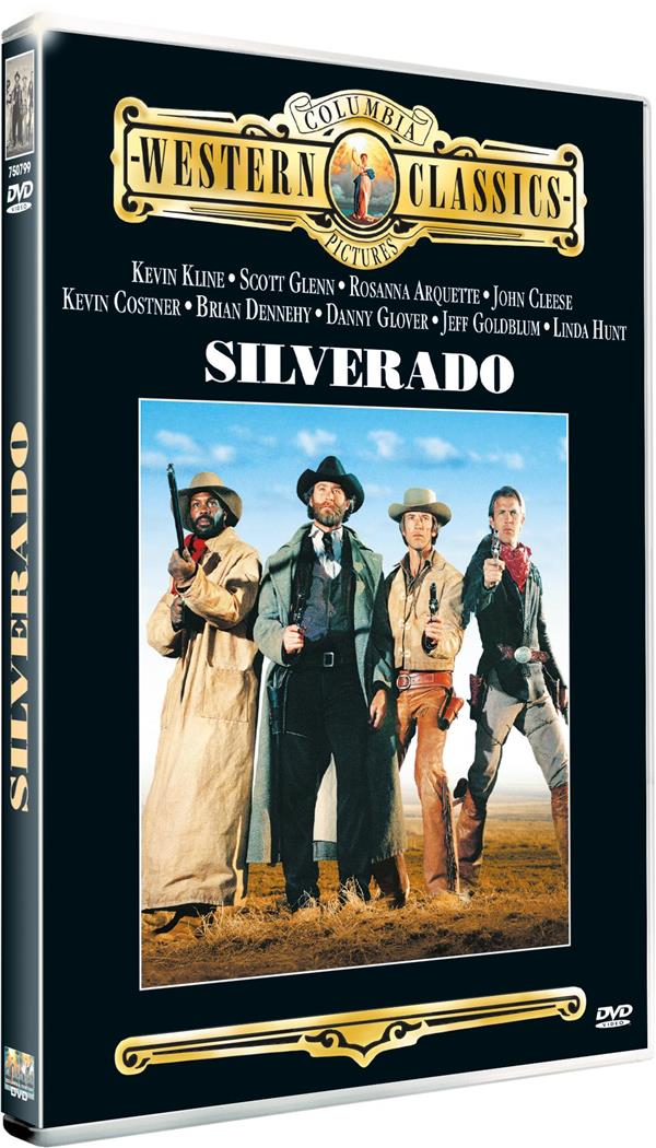 Silverado [DVD] - flash vidéo