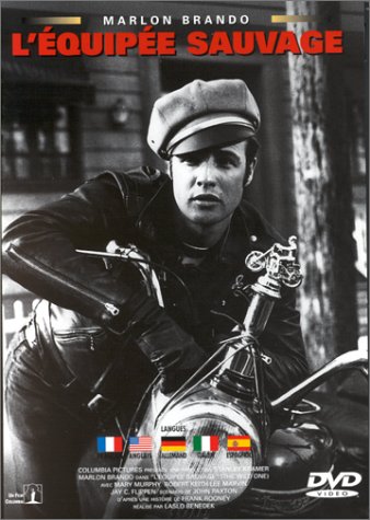 L'Équipée sauvage [DVD] - flash vidéo