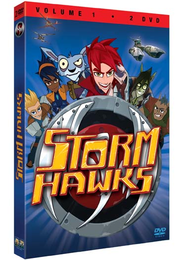 Storm Hawks - Vol. 1 [DVD]