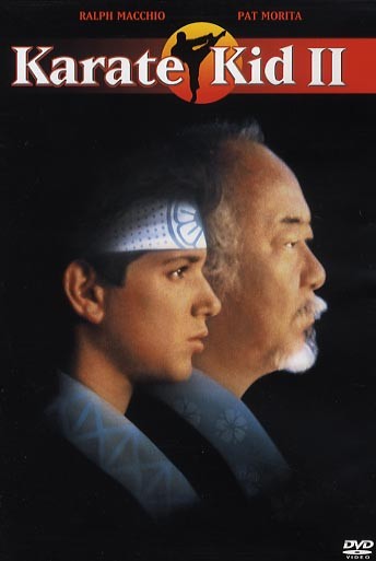 Karate kid 2 [DVD]
