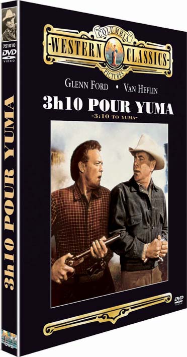 3H10 pour Yuma [DVD]