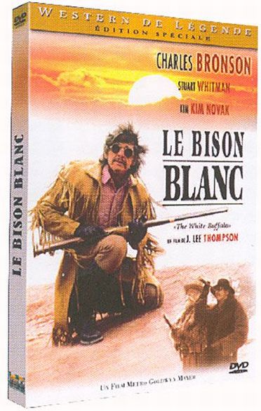 Le Bison Blanc [DVD] - flash vidéo