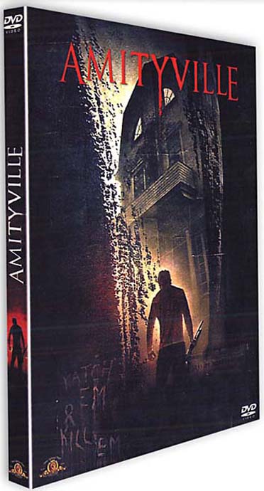 Amityville [DVD]