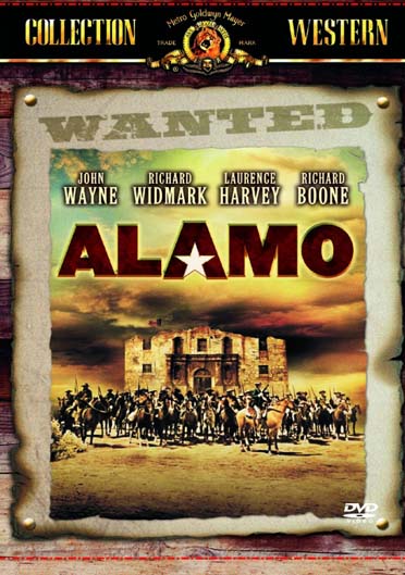 Alamo [DVD]