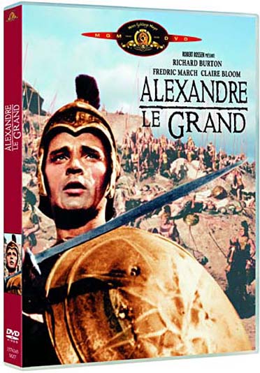 Alexandre le Grand [DVD]